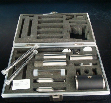 Brookfield Small Sample Adapter Set (image for) Brookfield Small Sample Adapter Set